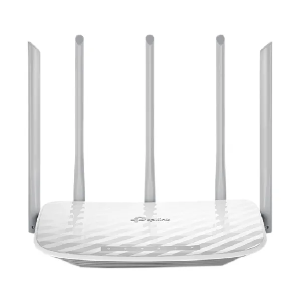 Picture of TP-Link archer C60 AC1350 dual band wireless router