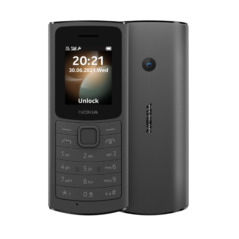 Nokia 110- 4G | Mobile and Tablets | Smartphone