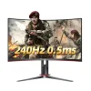 Picture of PC screen AOC C27G2Z