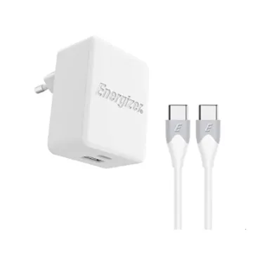 صورة شاحن جداري 18 واط من إنرجايزر