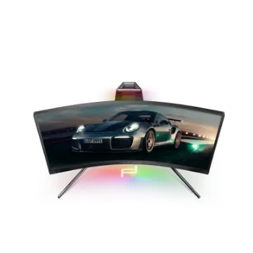 Picture of PC screen AOC PD27 Porsche design