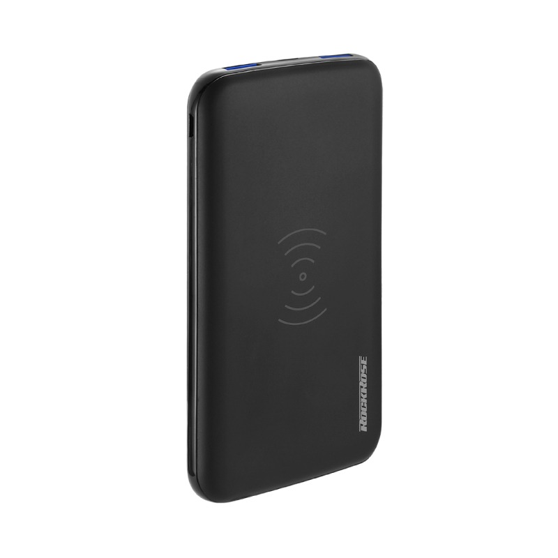 RockRose power bank 10000mAh wireless charge | Phone Accessories | Power banks