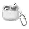 Picture of RockRose clear TPU case for AirPods 3