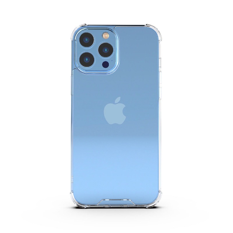 Baykron crystal clear case for iPhone 13 Pro Max | Phone Accessories | Covers and Screen protectors