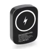 Picture of Baykron compact mag power, wireless magnetic charger 10000 mAh