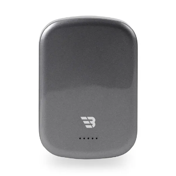 Picture of Baykron compact mag power, wireless magnetic charger 5000 mAh