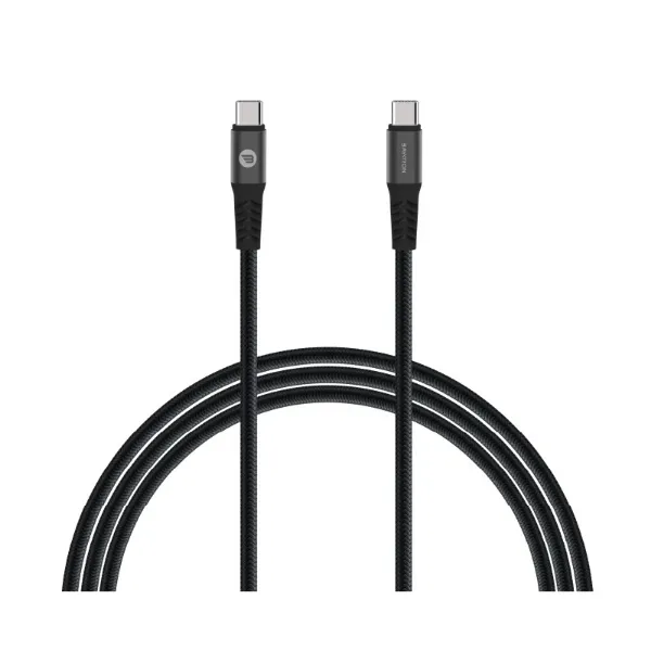 Picture of Baykron Premium Type-C to Type-C cable 1.2 M