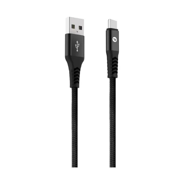 Picture of Baykron premium 1.2M USB-A to USB-C 