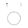 Picture of RockRose Ivory AL 2.4A Lightning cable