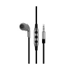 Picture of RockRose wired single-ear earphone with 3.5mm jack