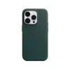 Picture of zain iPhone 14 Pro Leather Case with MagSafe