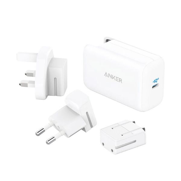 Picture of Anker PowerPort III 65W Pod wall charger