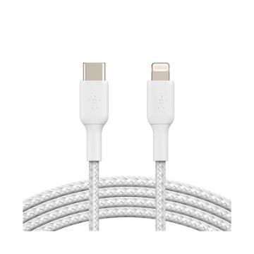 صورة كابل بيلكن بوست شارج من ايفون الى USB-A