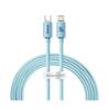 Picture of Baseus Crystal Shine Series Fast Charging Data Cable Type-C to Lightning