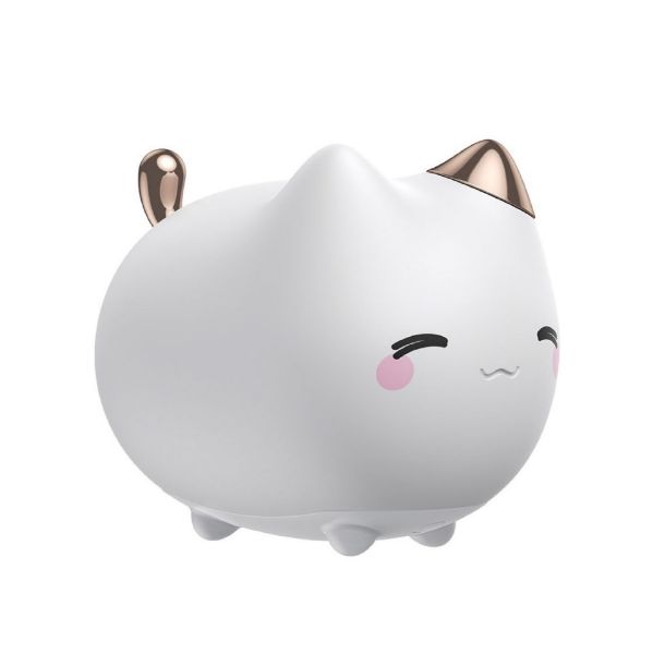 Picture of Baseus cute series kitty silicone night light