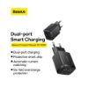 Picture of Baseus compact charger 2U 10.5W EU