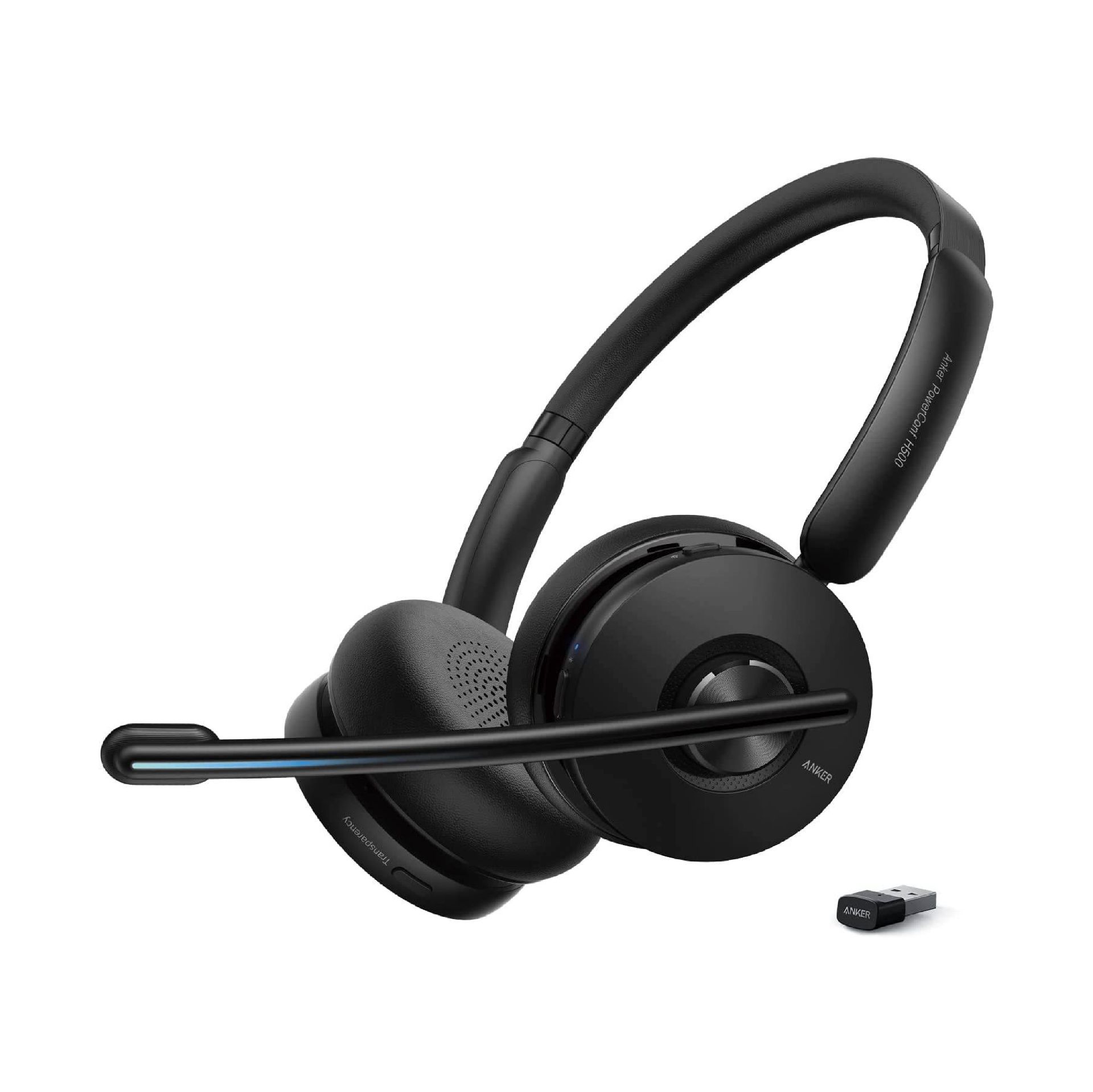 Anker PowerConf H500 headset | Phone Accessories | Headphone and Speakers