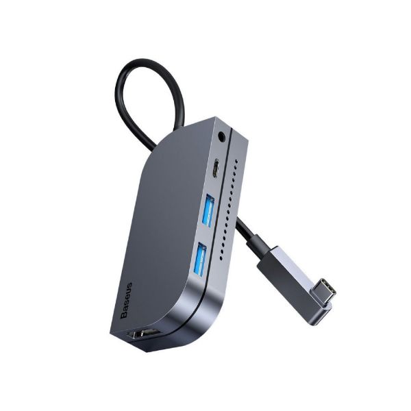 Picture of Baseus 6 in 1 USB C Hub