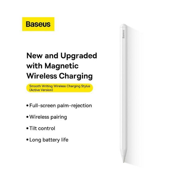 Picture of Baseus Smooth Writing Wireless Charging Stylus 