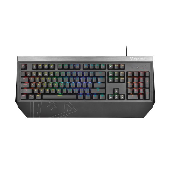 Picture of Vertux Tantalum Gaming Keyboard