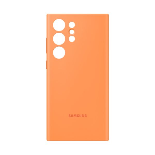 Picture of Samsung Galaxy S23 Ultra silicone case 