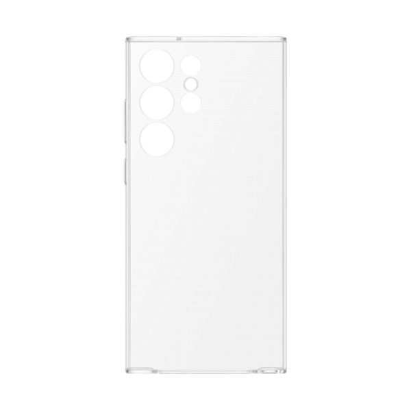 Picture of Samsung Galaxy S23 Ultra clear case