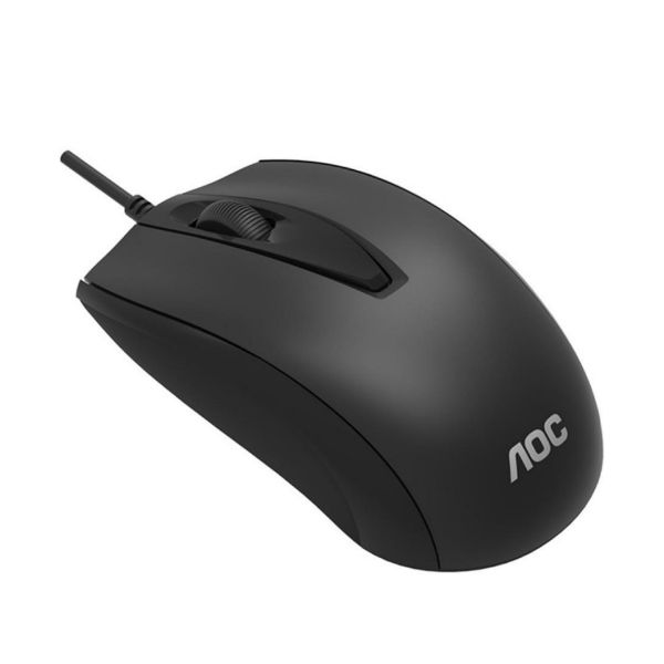 Picture of AOC MS120 Wired Mouse 2400DPI