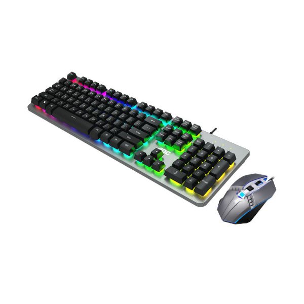 Picture of AOC KM410 Wired Gaming Keyboard & Mouse combo