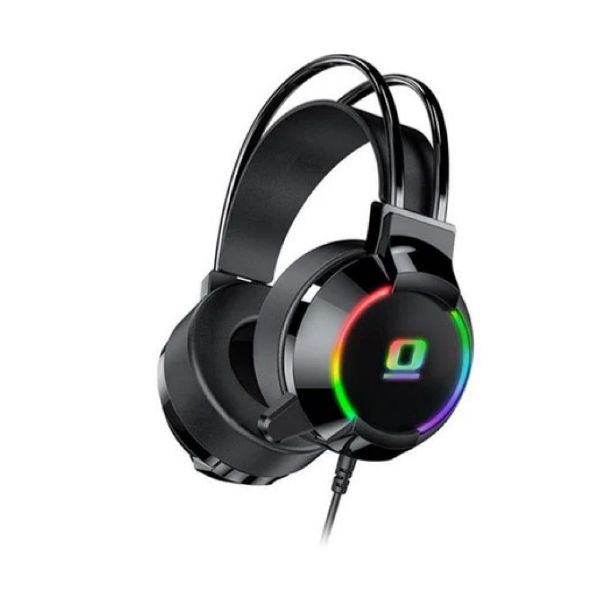 Picture of AXGON RGB Gaming Headset with Noise-canceling 