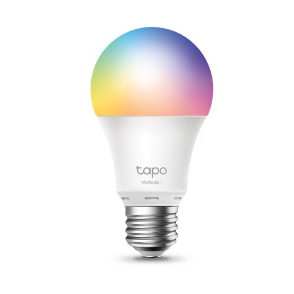 Picture of Tapo smart Wi-Fi light bulb - multicolor