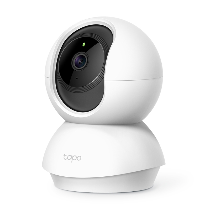 Tapo Pan/Tilt Home Security Wi-Fi Camera, 3MP | Smart appliances | Home devices | Home security