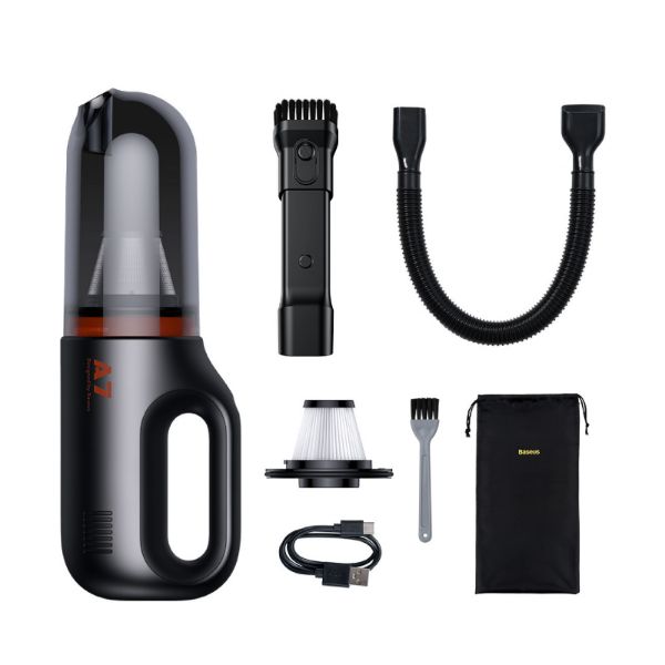 Picture of Baseus A7 Cordless Car Vacuum Cleaner