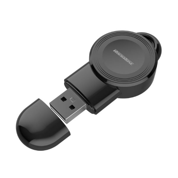 Picture of RockRose 2.5W magnetic wireless charger for Apple watch