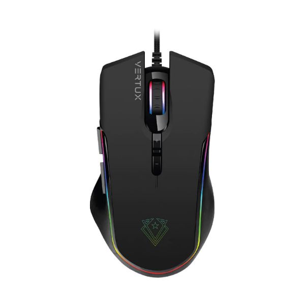 Picture of Vertux Assaulter Game Charged Lightweight Mouse