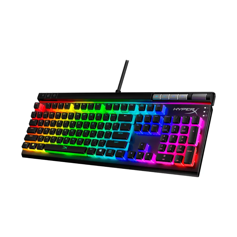 HyperX Alloy Elite 2 - Multimedia Gaming Keyboard | Computing | Gaming