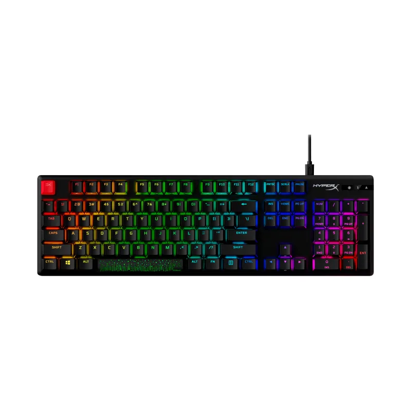 HyperX Alloy Origins PBT US - Mechanical Gaming Keyboard | Computing | Gaming