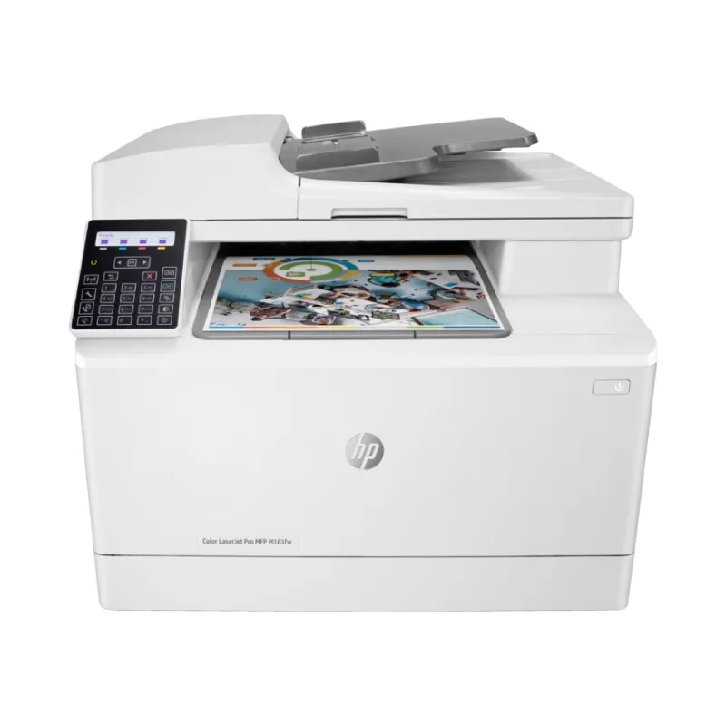 HP Color LaserJet Pro MFP M183fw | Computing | Printers