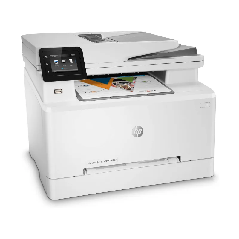 HP Color LaserJet Pro MFP M283fdw | Computing | Printers