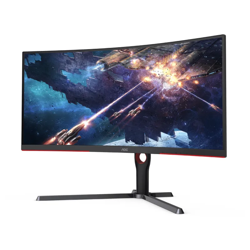 PC screen AOC CU34G3S | Computing | PC Monitors