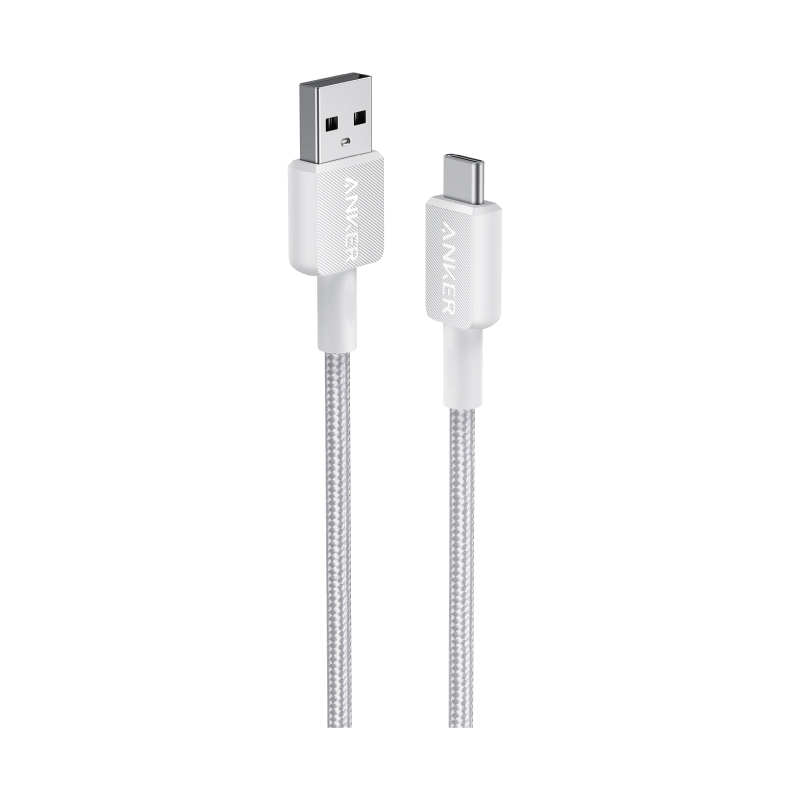 Anker 322 USB-A to USB-C Cable Braided | Phone Accessories