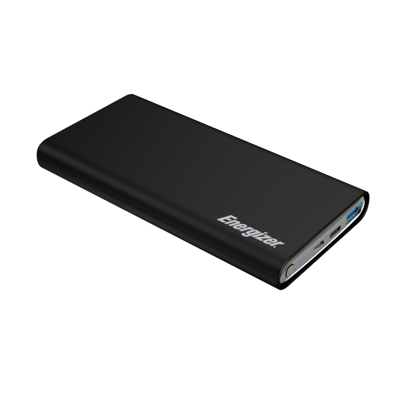 Energizer Power bank 10000mAh PD/QC Black | Phone Accessories