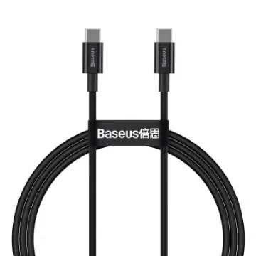 Picture of Baseus Superior Series Fast Charging Data Cable Type-C to Type-C 100W