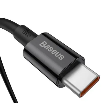 Picture of Baseus Superior Series Fast Charging Data Cable Type-C to Type-C 100W