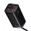 Picture of Baseus GaN3 Pro 4 Ports Desktop Charger 100W