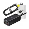 Picture of Baseus GaN3 Pro 4 Ports Desktop Charger 100W