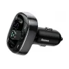 Picture of Baseus T Typed Wireless MP3 Charger with Car Holder