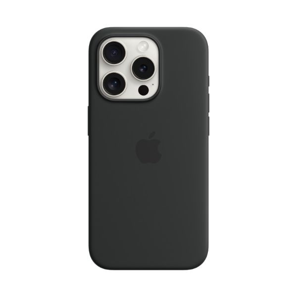 Picture of  iPhone 15 Pro Silicone Case with MagSafe
