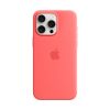 Picture of Zain eShop.  iPhone 15 Pro Max Silicone Case with MagSafe