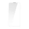 Picture of Baseus 0.3mm Nano Crystal All Tempered Glass Screen Protector (with Dust Filter) for iPhone 14 Pro
