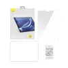 Picture of Baseus 0.3mm HD Crystal Tempered Glass Screen Protector for iPad10/2022, 10.9-inch